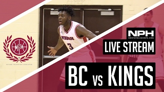 3Kings VS BC Christian Academy