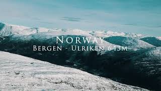 Norway - Bergen (Ulriken 643)