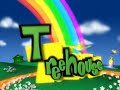 Treehouse TV ident - Rainbow (2004)