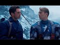 Bucky's Fall - Train Scene - Captain America: The First Avenger (2011) Movie CLIP HD