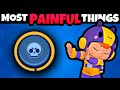 The Most PAINFUL Thing About Each Brawler