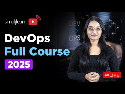 Devops Full Course 2025 Devops Tutorial For Beginners Devops