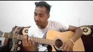 Bedardi Se Pyar Ka | Jubin Nautiyal | Guitar Cover | Kamlesh DjKammu |