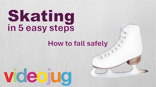 How to fall safely | Skating in 5 Easy Steps