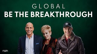 Global Be The Breakthrough - Dec 21st