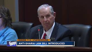 Idaho House panel reintroduces anti-Sharia law bill