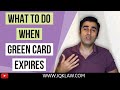 What To Do When Your Green Card Expires?