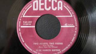 5 De Marco sisters - Two hearts, two kisses