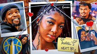 Finding Angel Reese's Next Boyfriend