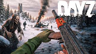 Completing DayZ's HARDEST QUEST