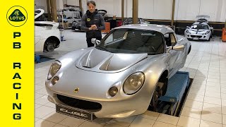 Lotus Elise Mk1: una (piccola) auto che ha fatto la storia