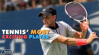 Dominic Thiem: The Return of Tennis' Most Exciting Player