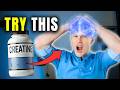 Your Brain on Creatine - Surprising Effects on Cognition and Longevity