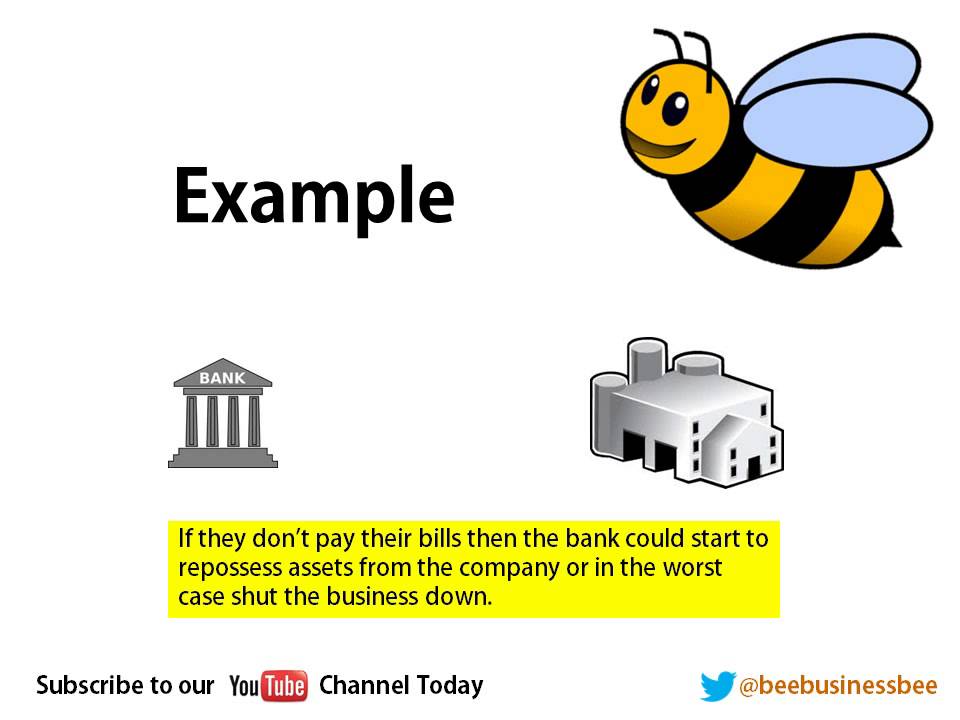 Bee Business Bee Debt Factoring Tutorial - YouTube