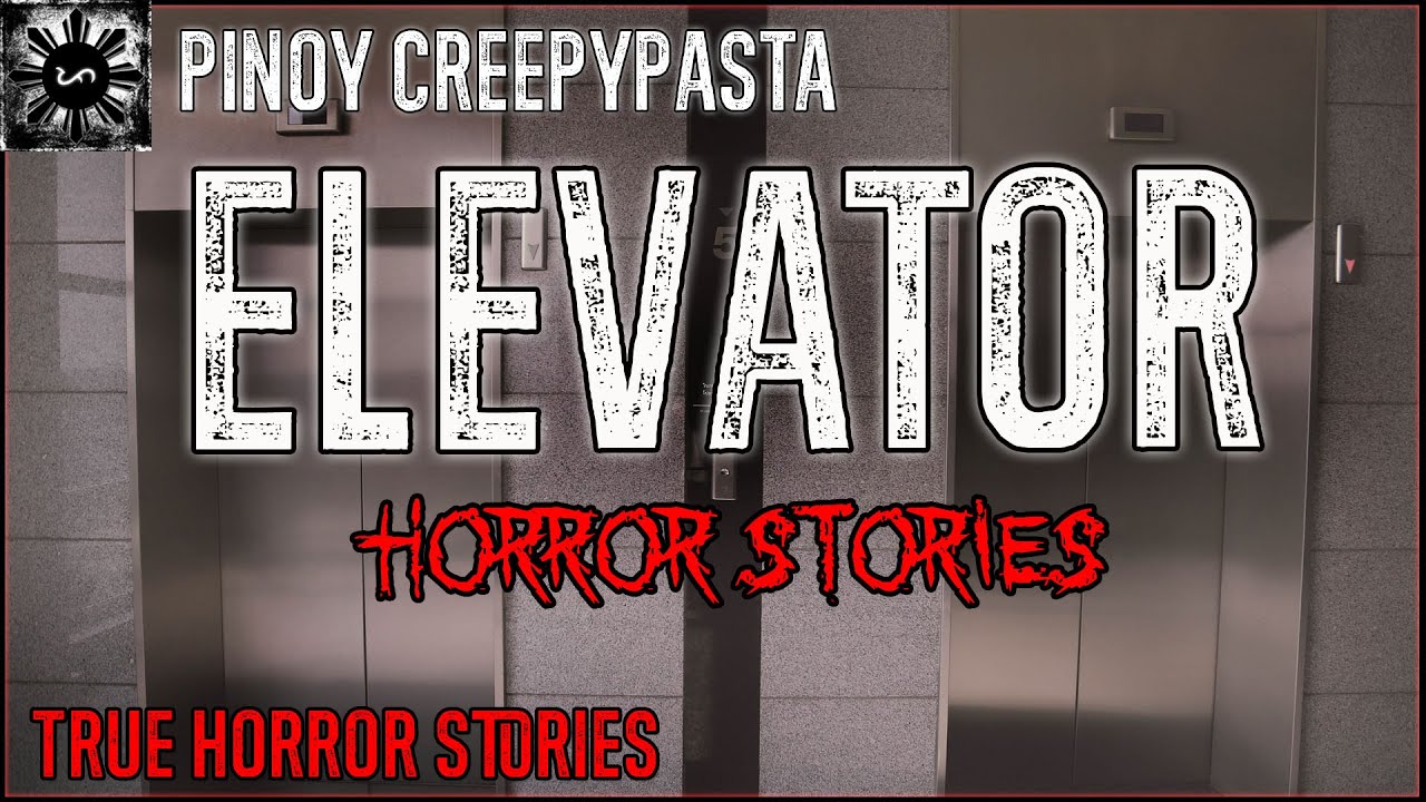 Elevator Horror Stories 1 | Tagalog Stories | Pinoy Creepypasta - YouTube