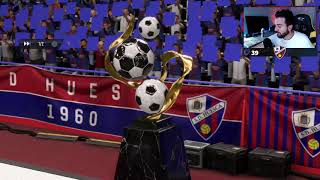 Nuevo parche de FIFA 21 y opinión sobre la táctica 532