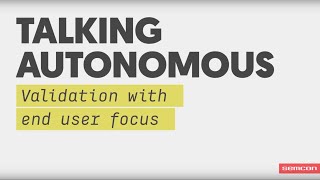 Talking Autonomous by Semcon - Backseat drivers and annoying autonomous systems