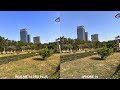 realme 14 pro plus vs iphone 16 camera test comparison