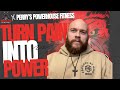 Transforming Pain into Power: A discussion with Kyle Perry : His Inspirational Journey