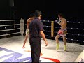 Firdaus Janai (BoxxWarriors/Malaysia) vs Shirou Matsumoto (Japan) Full Fight! | Muay Thai มวยไทย