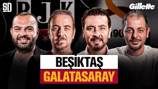 BEŞİKTAŞ 0-1 GALATASARAY | Hasan Arat Sports Digitale'e Konuştu, Halil Umut Meler, Demirbay, Rashica