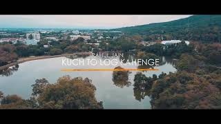 Kuch To Log Kahenge (with English Lyrics Translation)| Rahul Jain | Unplugged Cover |Kishore Kumar