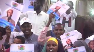 DAAWO: XAFLAD LAGU QABTEY MUQDISHO OO LAGU TAAGEEREY MUSHARAX SHEEKH MUKHTAAR ROOBOW