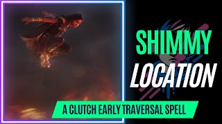 Forspoken Location Guide for Shimmy Spell - A Great Early Traversal Spell - Mulberry Fount
