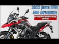 2023 jawa rvm 500 adventure - unveiled 500cc adventure-touring motorcycle