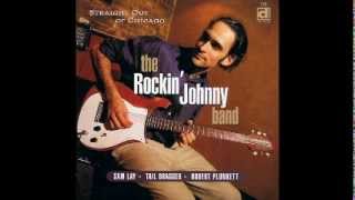 The Rockin' Johnny Band - House Band Blues