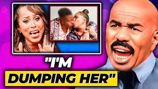 Steve Harvey REVEALS The Truth About 15 YEARS Of Marjorie's LIES and CHEATING
