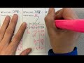 ccss7 unit 7 part 1 lesson 1 complementary and supplementary angles