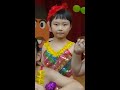 190727子芸嘉惠幼兒園表演猴子舞