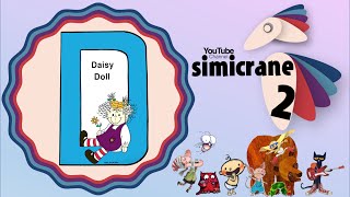 Daisy Doll | Sing and Read Alphabet | simicrane 2