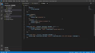 Tutorial: Creating a Twitch chat bot