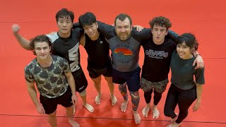 University of Victoria BJJ Club 'DISCOVER' Promo Video