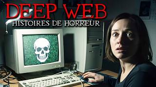 3 Terrifying Horror Stories from the Deep Web