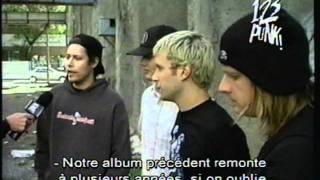 Belvedere Interview 1-2-3 Punk 2004 Part 1 - Montreal Grind Tour