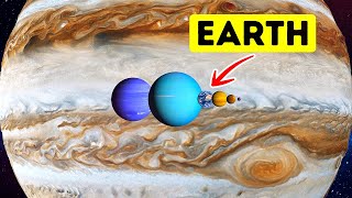 How Did Jupiter Save Earth From Destruction?