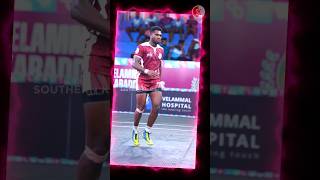 Allur Sathish 🔥 Yuva Kabaddi Series 2024 #tamilnadusports #kabaddi #sports