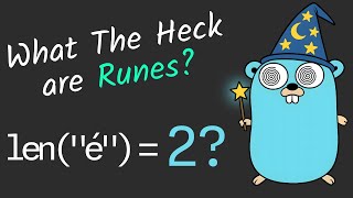 Strings & Runes in Go: Quirky but Essential | Golang for Devs