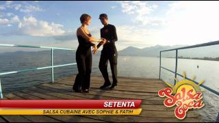 Cours de Salsa Cubaine: SETENTA