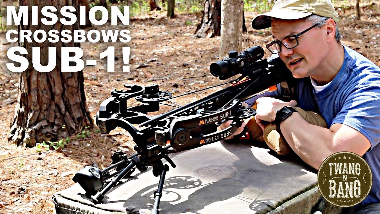 Most Accurate Crossbow At 100 Yards? - YouTube