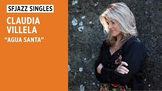 SFJAZZ Singles: Claudia Villela Trio - \