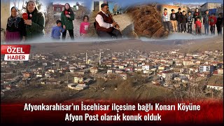 LEZZET VE TARİH İÇ İÇE: KONARI KÖYÜ