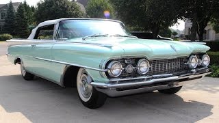 1959 Oldsmobile 98 Convertible For Sale