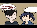 Annette's Impulse (Fire Emblem Three Houses Comic Dub)