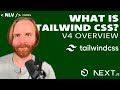 Introduction to Tailwind v4