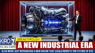 Elon Musk Just Introduced a New Engine That Could Rewrite the Future of EVs