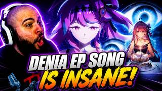 THIS SONG IS CRAZY! Pianist Reacts Wuthering Waves EP3.3 — Denia - "Decensus Ad Nihilum"